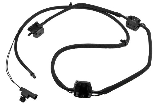 EDS-BM-058 - КОМПЛЕКТ ФОРСУНОК ЛОБОВОГО СКЛА/ПЕРЕДНЬОГО ОМИВАЧА/BMW X1 F48 2014-