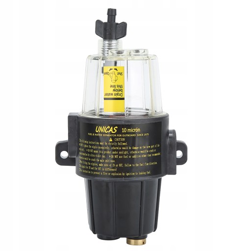 317964 - ПІДВІСНИЙ ПАЛИВНИЙ ФІЛЬТР В ЗБОРІ UF-10K