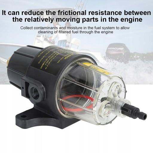 317964 - ПІДВІСНИЙ ПАЛИВНИЙ ФІЛЬТР В ЗБОРІ UF-10K