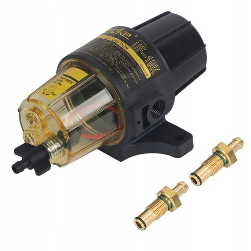 317964 - ТОПЛИВНЫЙ ФИЛЬТР, ВОДООТДЕЛИТЕЛЬ В СБОРЕ УФ-10К