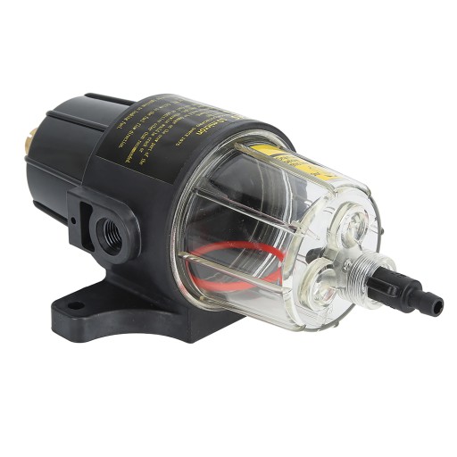 317964 - ПАЛИВНИЙ ФІЛЬТР В ЗБОРІ СЕПАРАТОР ВОДИ МАСЛО В ЗБОРІ