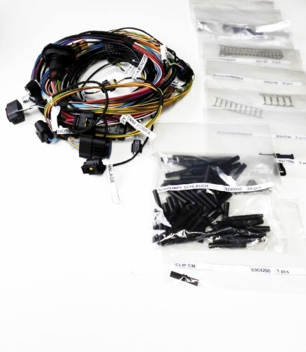 61119238605 - Ремонтний набір кабелів проводу зд BMW F01 F07 F10