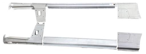 57704123 - ЗЕСТ. ПОРОГИ REP ОБШИВКА DUCATO JUMPER 06-СЕРЕДНІЙ