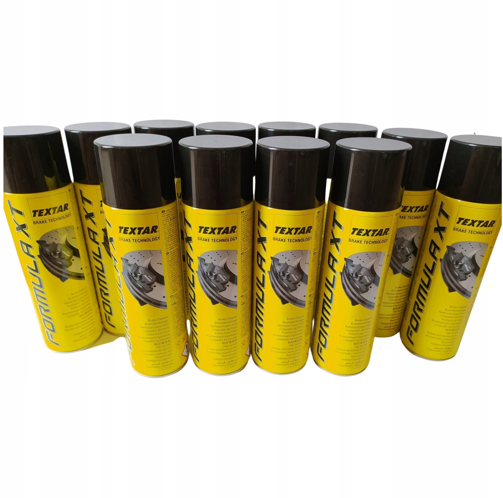 НАБОР ИЗ 12 ШТ. СРЕДСТВО ДЛЯ УДАЛЕНИЯ TEXTAR 500 МЛ 96000200