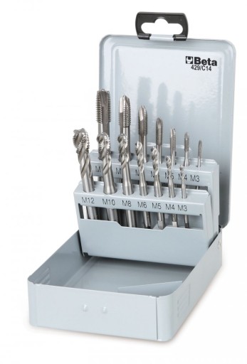 НАБІР 14 МАШИННИХ МІТЧИКІВ BETA 429/C14