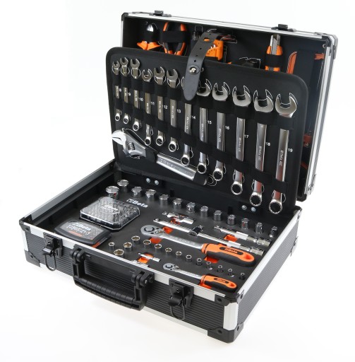 НАБІР З 163 ІНСТРУМЕНТІВ В КОРПУСІ BETA 2056E / E-20