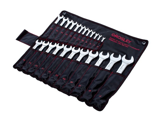 НАБІР 23 КОМБІНАЦІЙНИХ КЛЮЧІВ MATTE