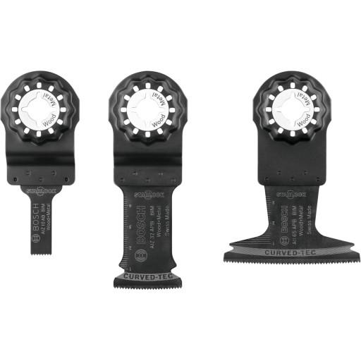 НАБІР 3 АКСЕСУАРИ ДЛЯ GOP PMF BOSCH STARLOCK