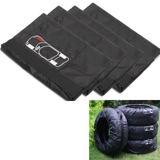 Набор 4шт покрышки колеса 16 -20 дюймов