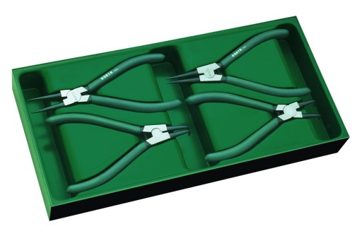 НАБІР 4 шт ЩИПЦІ ДЛЯ КІЛЬЦЯ SATA SEGER