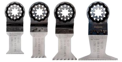 НАБОР ИЗ 8 ПОЛОЖЕНИЙ ДЛЯ РЕЗКИ ДЕРЕВА И МЕТАЛЛА – ШИРИНА РЕЗКИ 35 мм 28 мм 44