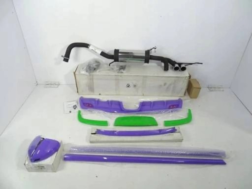 ТЮНИНГ-НАБОР ABT ABT AUDI A1 8X ALOHA НОВИНКА! (2)