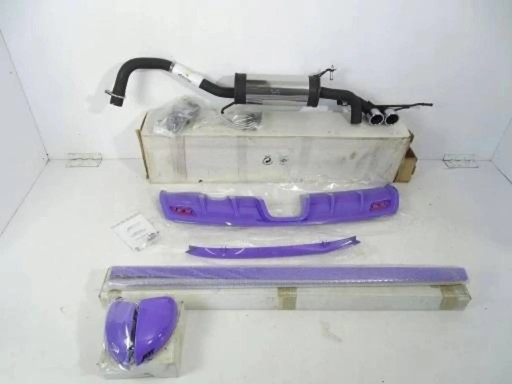 ТЮНИНГ-НАБОР ABT ABT AUDI A1 8X S-LINE ALOHA НОВИНКА!