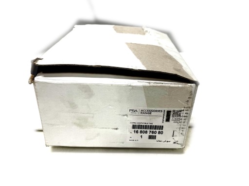 Набір сигналів Citroen C4