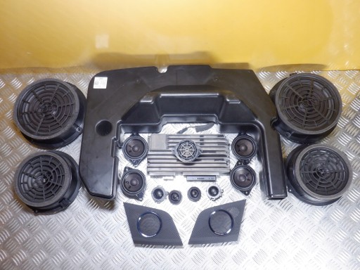 Аудио комплект BANG OLUFSEN AUDI A5 8T 8T1035223A
