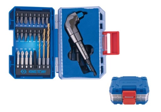 Набор бит для отвертки 1/4