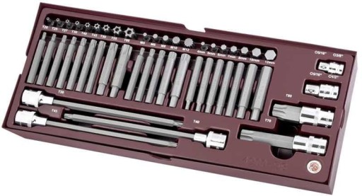 НАБІР БІТ І ГОЛОВОК 1/2