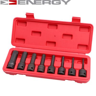 НАБОР УДАРНЫХ БИТ ТИПА HEX 9-EL.