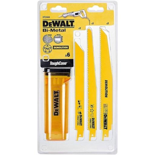 БІМЕТАЛЕВІ НАБІР ПИЛОК 6 ШТ.