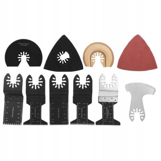 МУЛЬТИІНСТРУМЕНТАЛЬНИЙ НАБІР ПИЛОК 41 ШТ