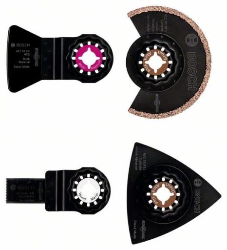 НАБІР ПИЛ ДЛЯ ПЛИТКИ OMT 4 ШТ.