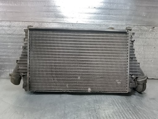 КОМПЛЕКТ ОХОЛОДЖУВАЧА ВОДА ПОВІТРЯ ІНТЕРКУЛЕР FIAT CROMA 2005- 1.9 MULTIJET