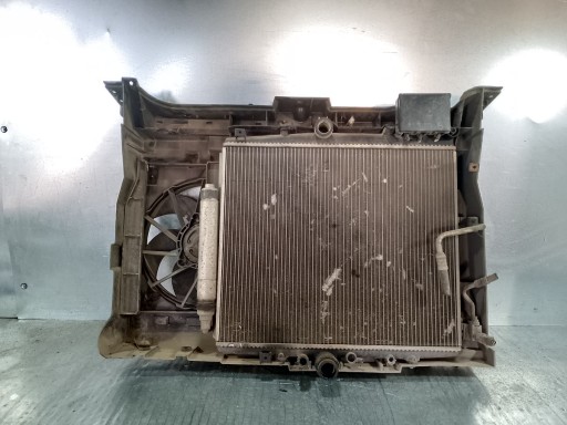 КОМПЛЕКТ КУЛЕРА ВОДЯНИЙ ВЕНТИЛЯТОР КОНДИЦІОНЕРУ CITROEN C8 2.0 HDI