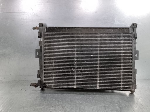 КОМПЛЕКТ ОХОЛОДЖЕННЯ ВОДЯНИЙ ВЕНТИЛЯТОР КОНДИЦІОНЕРУ MEGANE II 1.6