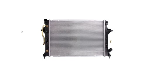 25310J9200 25310J9220 - Комплект водяного кулера вентилятор кондиціонера hyundai kona 2017- 2.0i сша