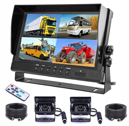 Реверсивний комплект 9 