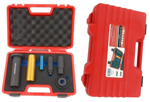 МОНТАЖНЫЙ КОМПЛЕКТ ДВОЙНОГО САЛЬНИКА СЦЕПЛЕНИЯ FORD DPS6 6DCT250