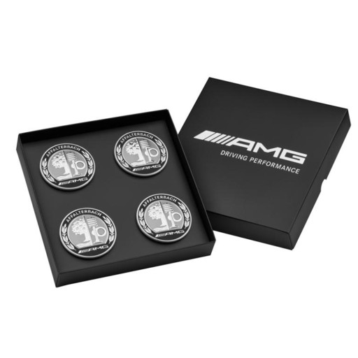 КОМПЛЕКТ ЧОХЛОВ ДЛЯ ДИСКІВ AMG 4 шт A0004003100 | 0004003100