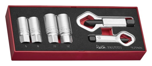 НАБІР ДЛЯ ДЕМОНТАЖУ TEZSN06 3 ШТ. ІНСТРУМЕНТИ TENG