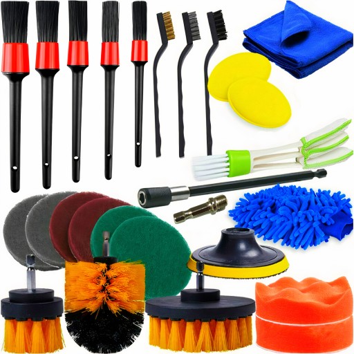 КОМПЛЕКТ ДЛЯ ДЕТАЛІЗАЦІЇ 26EL ДЛЯ ЧИЩЕННЯ ЩІТОК