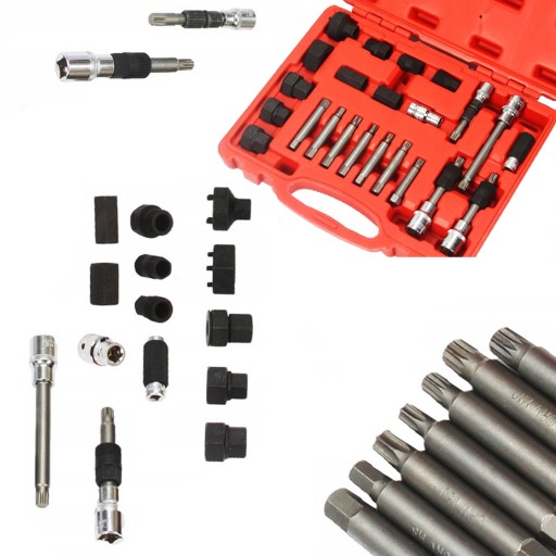 Набор ключей генератора 24SZ