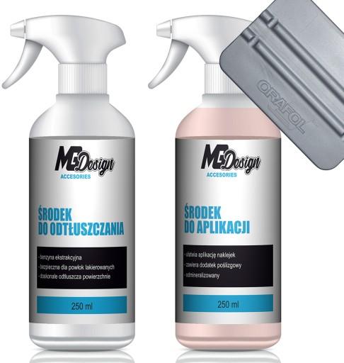 Набор для нанесения наклеек-фольги 3 предмета