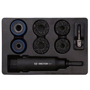 НАБІР ДЛЯ ЧИЩЕННЯ БОЛТІВ І МАТОЧИН КОЛІС 8 CZ.