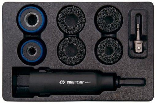 НАБІР ДЛЯ ЧИЩЕННЯ ГВИНТІВ І ШТИФТІВ 8 CZ.