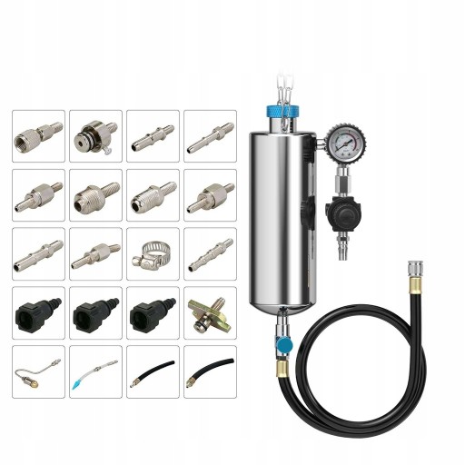 НАБІР ДЛЯ ОЧИЩЕННЯ ПАЛИВНОГО ІНЖЕКТОРА