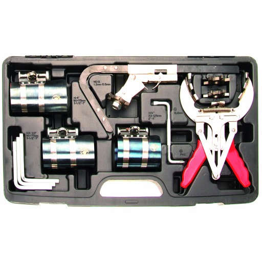 КОМПЛЕКТ ДЛЯ РЕЗУЛЬТАТУ/МОНТАЖУ ПОРШНЕВОГО КІЛЬЦЯ