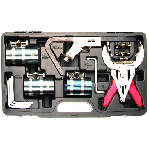 КОМПЛЕКТ ДЛЯ РЕЗУЛЬТАТУ/МОНТАЖУ ПОРШНЕВОГО КІЛЬЦЯ