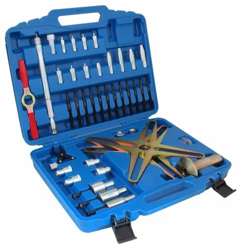 KIT FOR DE / MOUNTING OF DUAL MASS COUPLINGS TYPE SAC