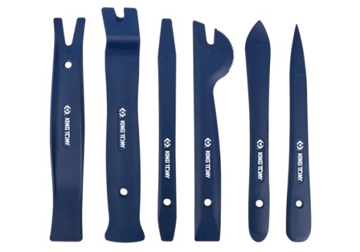 НАБОР ДЛЯ СНЯТИЯ ОБИВКИ, 6 ШТ. Король Тони