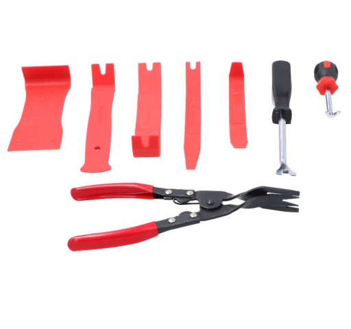 КОМПЛЕКТ ДЛЯ СНЯТИЯ ОБИВКИ И ЗАМКА NE00669