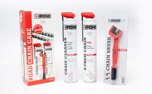 Набор для IPONE CHAIN Brush Cleaner 2X750ML