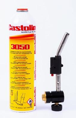 CASTOLIN 3050 П'ЄЗОПАЯЛЬНИЙ НАБІР