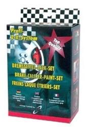 НАБОР ДЛЯ ПОКРАСКИ ЗАЖИМОВ КРАСНЫЙ RACINGROT / M