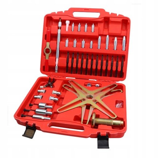 СБОРОЧНЫЙ КОМПЛЕКТ И ДЕМОН. МУФТЫ САК