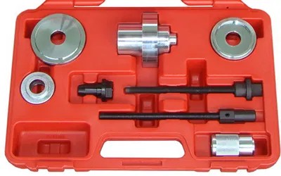 КОМПЛЕКТ ДЛЯ УСТАНОВКИ И ДЕМОНТАЖА ПОДШИПНИКОВ (VAG)