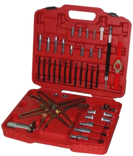 КОМПЛЕКТ ДЛЯ УСТАНОВКИ И ДЕМОНТАЖА СЦЕПЛЕНИЯ SAC